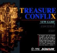 Image n° 1 - screenshots  : BS Treasure Conflix